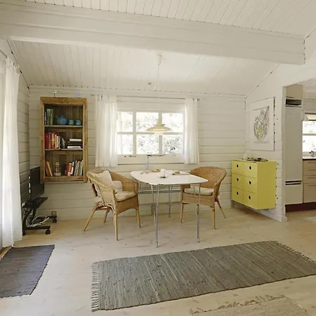 Two-bedroom With A Fireplace In Nex Neksø